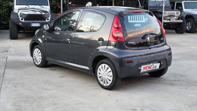 Peugeot 107 1.0 68CV 5p. Allure - Foto 6