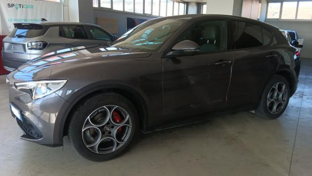 Alfa Romeo Stelvio Stelvio 2.2 t Sprint Q4 190cv auto