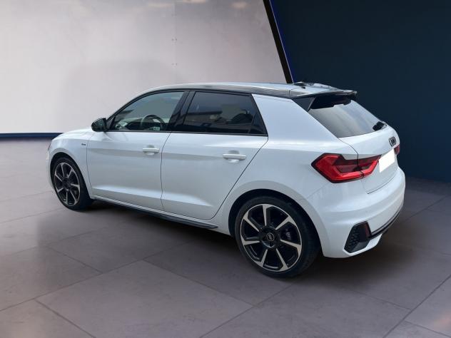 Audi A1 II 2019 Sportback Sportback 30 1.0 tfsi S Line Edition 116cv s-tronic - Foto 4