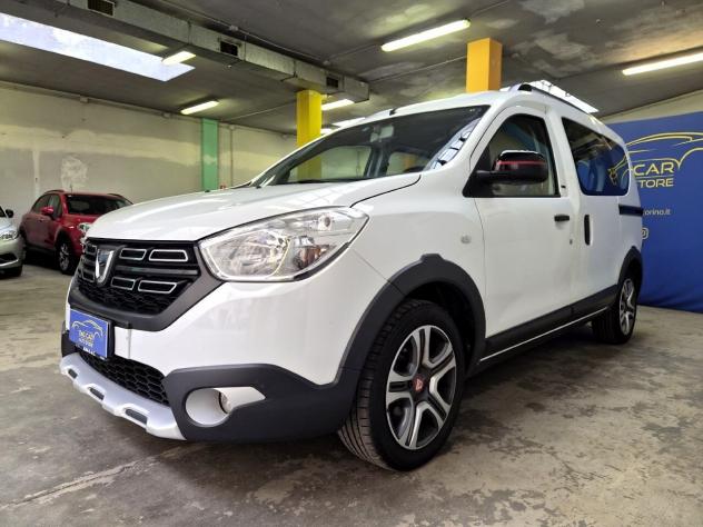Dacia Dokker 1.6 GPL Stepway Techroad - Foto 3
