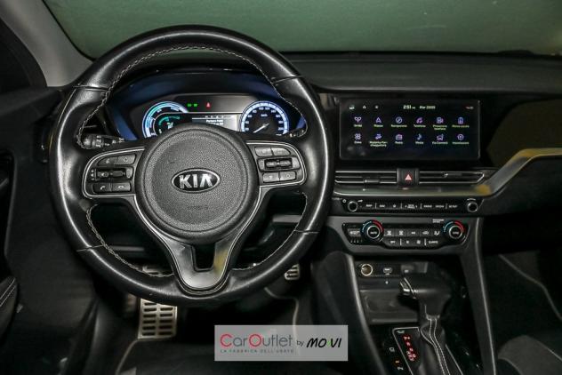 Kia Niro Niro 1.6 gdi hev Style dct - Foto 10