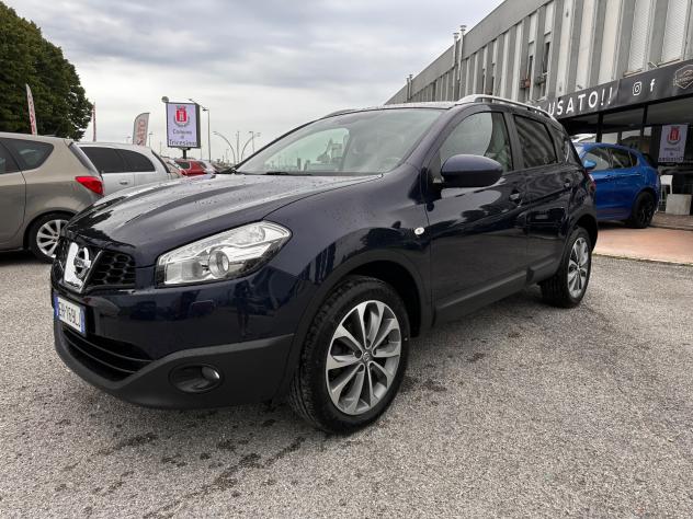 Nissan Qashqai 1.5 dCi DPF Tekna