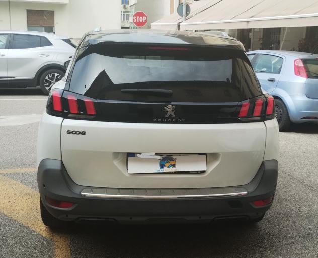 Peugeot 5008 BlueHDi 120 CV CROSSWAY AUT. - Foto 10