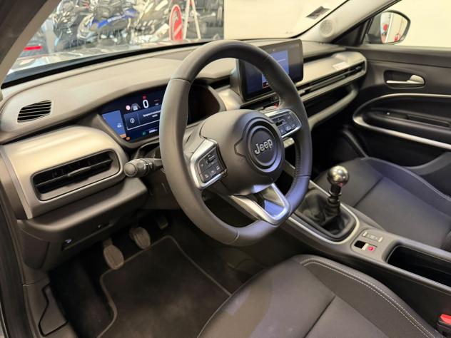 Jeep Avenger 1.2 Turbo 100 CV Summit - Foto 9