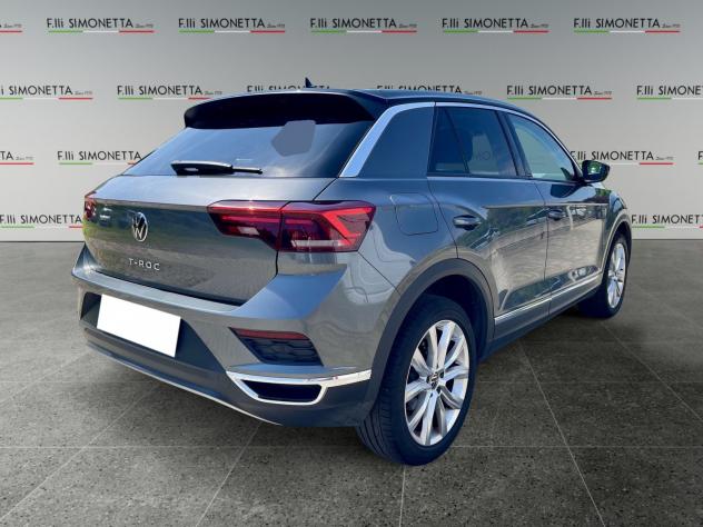 Volkswagen T-Roc 1.6 tdi Advanced - Foto 4