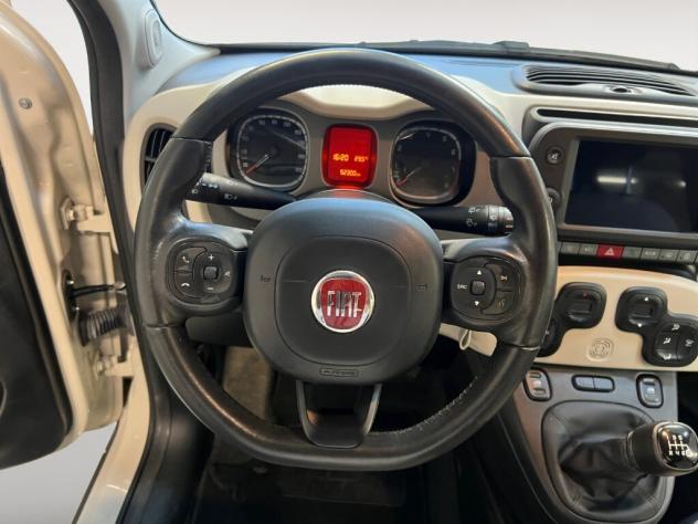 FIAT Panda Cross Panda Cross 0.9 TwinAir Turbo S&S 4x4 - Foto 8