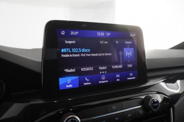 FORD Kuga Kuga 1.5 EcoBlue 120 CV aut. 2WD Titanium X rif. 23814665 - Foto 10
