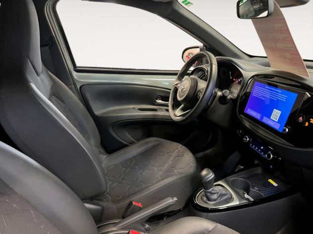 TOYOTA Aygo X Aygo X 1.0 VVT-i 72 CV 5 porte Lounge Air S-CVT - Foto 8