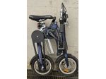 MOBIKY 12 PIEGHEVOLE  COMPATTA LEGGERA