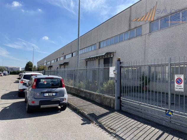 CAPANNONE IN VENDITA A SENAGO - Foto 7