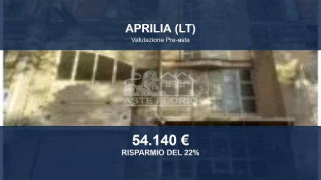 Immobile in asta di 55 m² in vendita a Aprilia