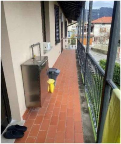 Immobile in asta di 123 m², box auto in vendita a Cenate Sotto - Foto 9