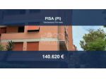 Immobile in asta di 104 m² in vendita a Pisa