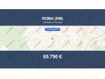 Immobile in asta di 70 m² in vendita a Roma
