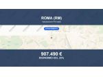 Immobile in asta di 235 m² con più di 5 locali in vendita a Roma