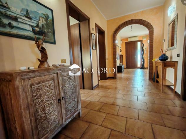APPARTAMENTO di 7 vani e di 157 mq (SAN GIORGIO DELLE PERTICHE) rif. BL111 - Foto 17