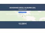 Immobile in asta di 101 m² in vendita a Sicignano degli Alburni