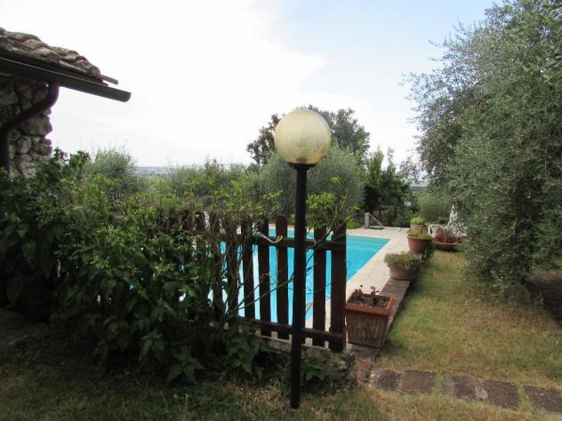 SOVICILLE. Bellissimi villa unifamiliare, panoramica e dominante. - Foto 9