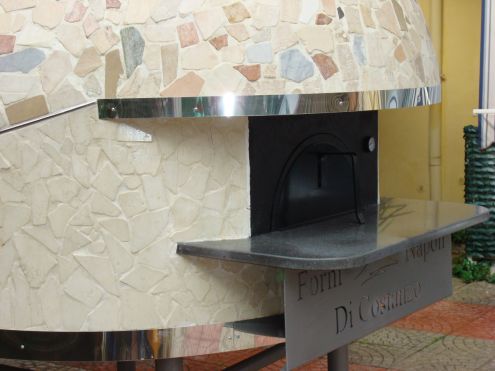 FORNO A LEGNA PROFESSIONALE - Foto 3