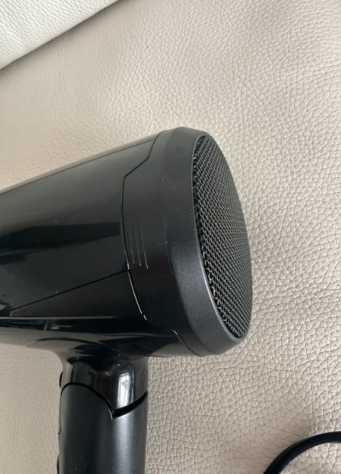 Asciugacapelli / Phon Nero 2200W - Ottimo Stato - Foto 4
