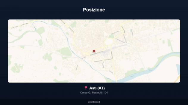 Immobile in asta di 217 m² in vendita a Asti - Foto 9
