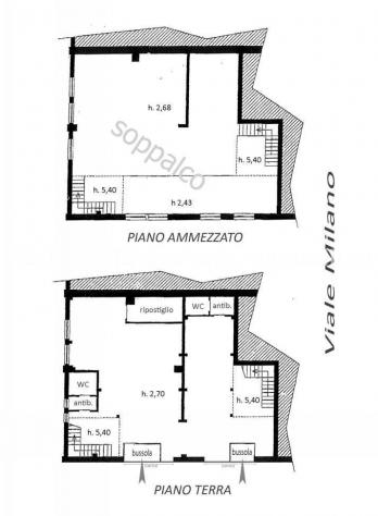 NEGOZIO - UFFICIO IN VENDITA A VICENZA (VI) - Foto 9