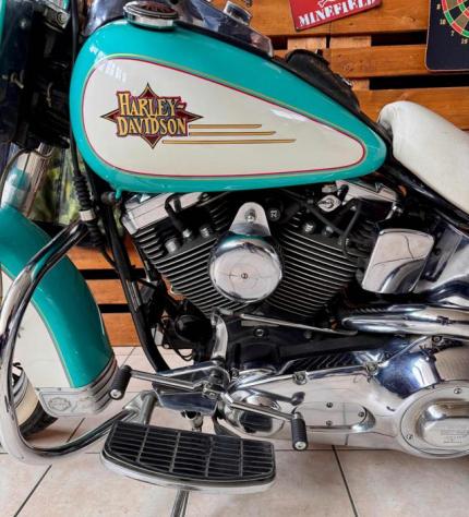 HARLEY-DAVIDSON 1340 Heritage Softail - finanziabile - Foto 6
