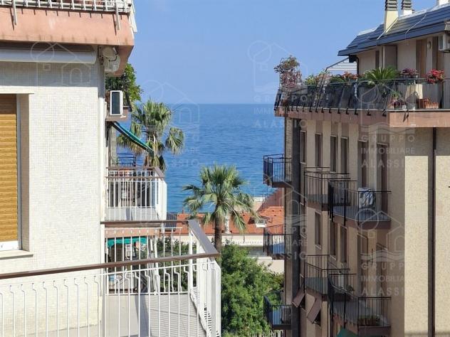 Estate 2027, Alassio Borgo Coscia bilocale in affitto