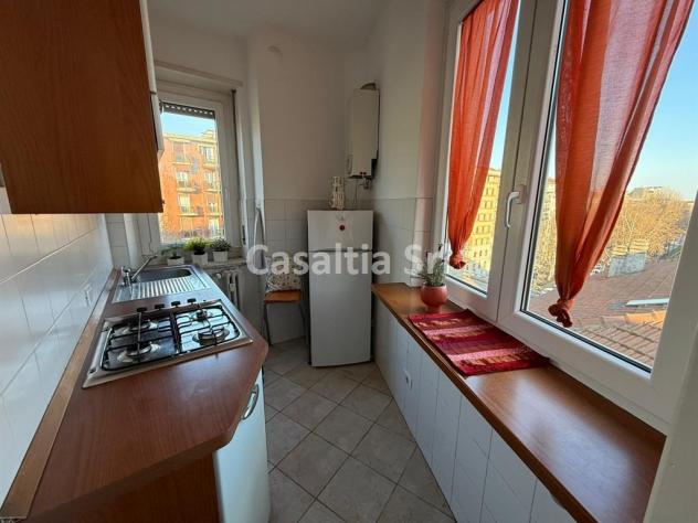 Disponibile da subito, ampio monolocale arredato di 50 mq in affitto in Viale Certosa 41, situato nel quartiere Certosa - Foto 11