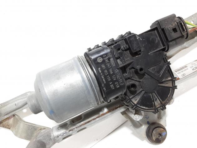 MOTORINO TERGI ANT COMPLETO DI TANDEM SKODA Citigo 1° Serie 6R1955119 (11) - Foto 2