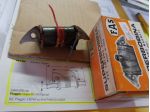 Bobina coil Piaggio Vespa 50 L S R Special SGR 001366 PG 150769