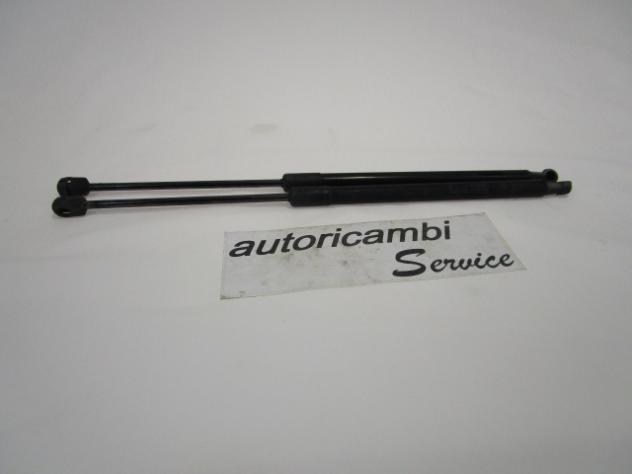 5J6827550B COPPIA PISTONCINI ASTE AMMORTIZZANTI COFANO POSTERIORE BAULE SKODA FABIA SW 1.2 B 51KW 5M 5P (2008) RICAMBIO USATO