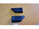 Plastiche esterne Cerniere FIAT PANDA 1 Serie