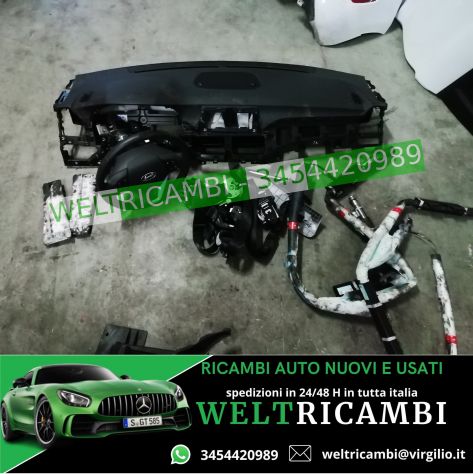 KIT AIRBAG PARI AL NUOVO HYUNDAI TUCSON