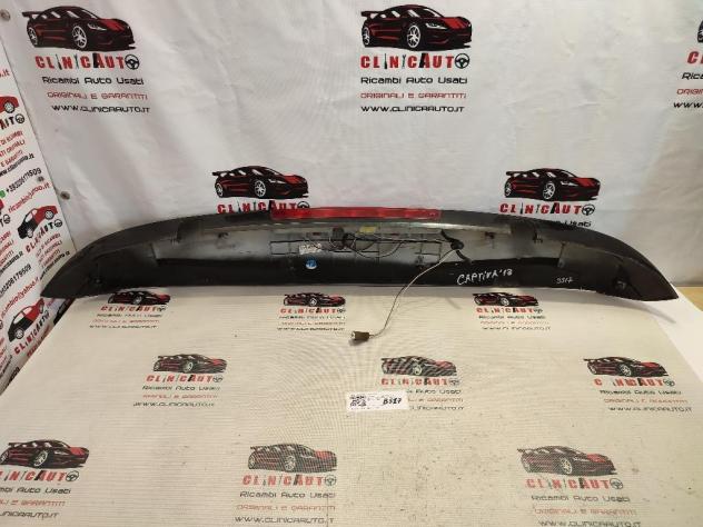 SPOILER PORTELLONE POSTERIORE CHEVROLET Captiva 1° Serie 96861623 Z22D1 diesel 2231 (06) - Foto 2