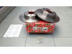 DISCHI+PASTICCHE+RADIATORE+MOZZO:RE:R9-R11-CLIO1-R5-S5-R19-EXPRESS-TWINGO-ESPACE