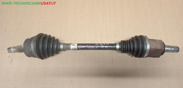 SEMIALBERO ANT.SX. MJET C/ABS OPEL CORSA '06  Meccanica  Cambio e trasmisione  Semiassi  Semiasse (rev OPEL - CORSA D - 01-06-2011 - 01-01-2015, OPEL