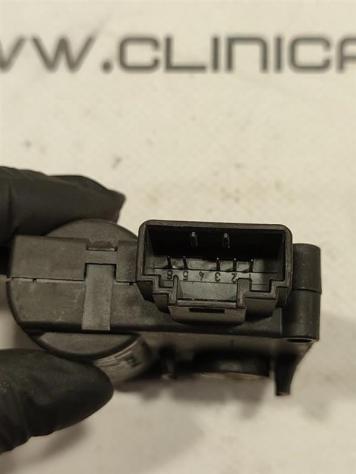 MOTORINO RISCALDAMENTO AUDI A6 Berlina Serie C6 (4F2) 4F0820511A 0132801359 BMK (0412) - Foto 3