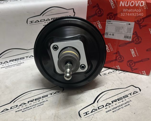 Servofreno audi a4 - a6 - vw passat 8e0612107