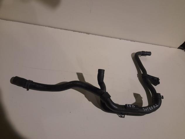 TUBI ACQUA SKODA Superb 2° Serie diesel 2.0 (08)