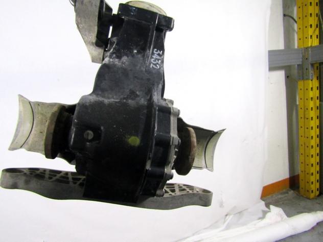 01R500044D DIFFERENZIALE POSTERIORE AUDI A4 SW 2.0 D 4X4 103KW 6M 5P (2006) RICAMBIO USATO - Foto 2