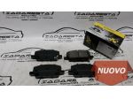 Set Pastiglie Freno Anteriori Opel Mokka - X 42566753