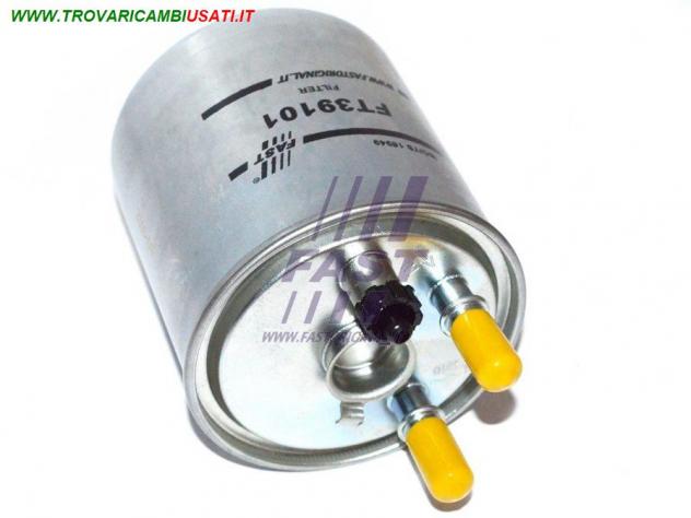 FILTRO CARBURANTE RENAULT KANGOO II 08 1.5DCI FT39101