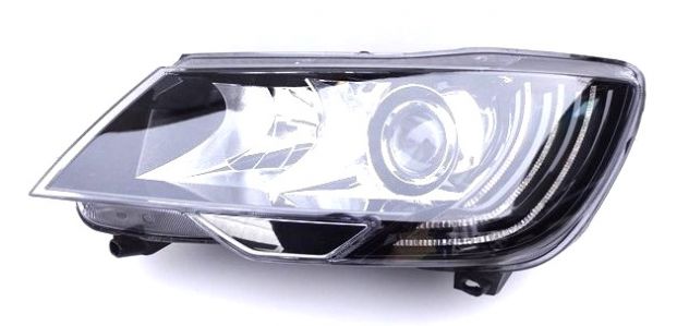 Skoda Superb 13-16 frontale radiatore parafango paraurti airbag - Foto 12
