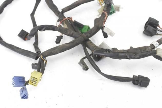 SUZUKI INTRUDER VL 250 3661027F10 CABLAGGIO IMPIANTO ELETTRICO MAIN WIRING HARNESS - Foto 4