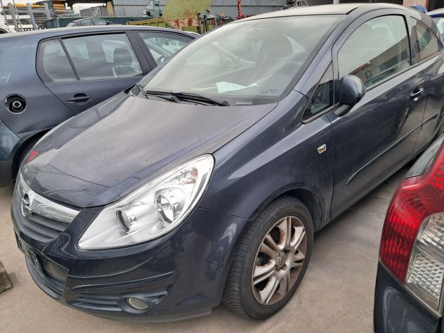 Pezzi ricambio opel corsa D 1.3 cdti multijet 2009