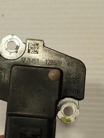 DEBIMETRO FORD Focus Berlina 4° Serie 7M5112B579BB 7M51 12B579 BB T1DB diesel 1560 (0811) - Foto 3