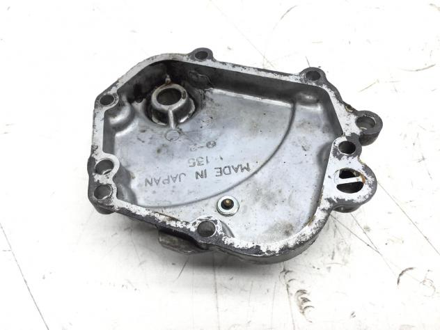 KAWASAKI KLE 500 COPERCHIO CARTER SELETTORE CAMBIO 2001 2002 LE500AAA - Foto 5