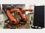 KUKA ROBOT KR210 KRC2 Usato