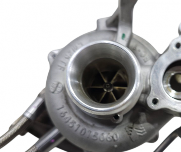 TURBINA FIAT 500 X Serie 46335516 55282328 Benzina 1300 (15) - Foto 8